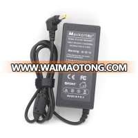 Mackertop 65W Laptop AC Adapter for Lenovo Toshiba ASUS SAMSUNG LAPTOP